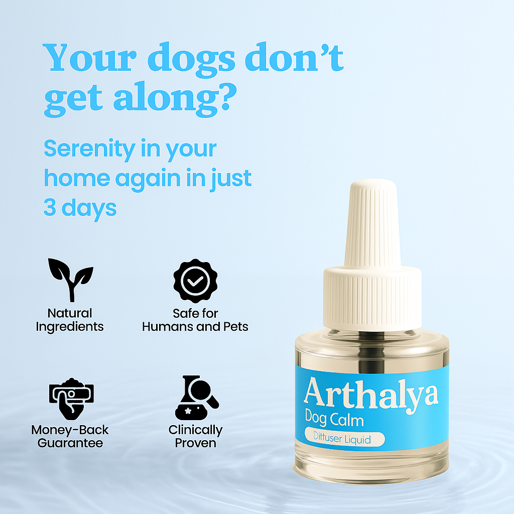 Dog Calm Diffuser 2.0