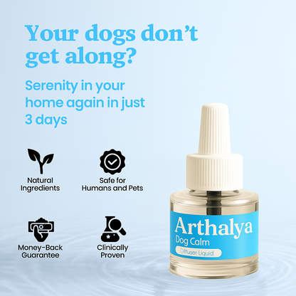 Dog Calm Diffuser 2.0
