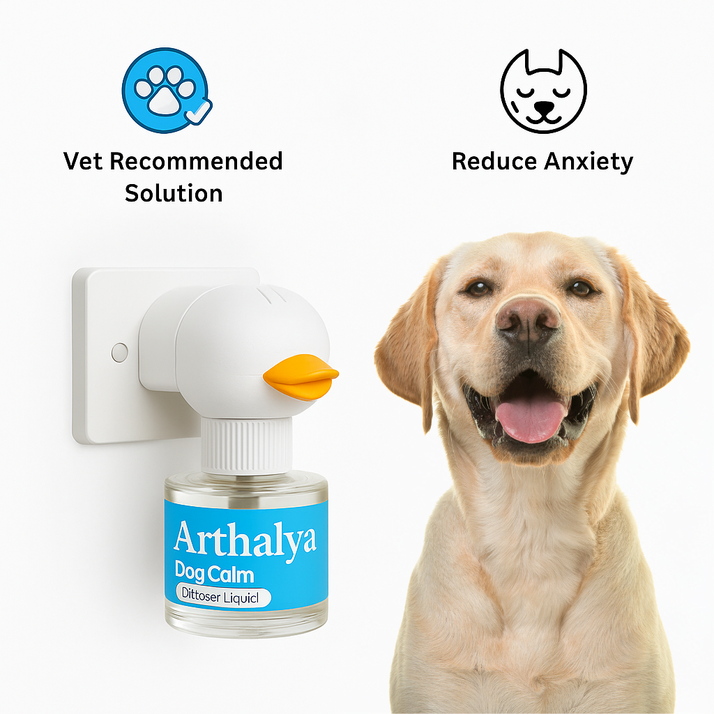 Dog Calm Diffuser 2.0