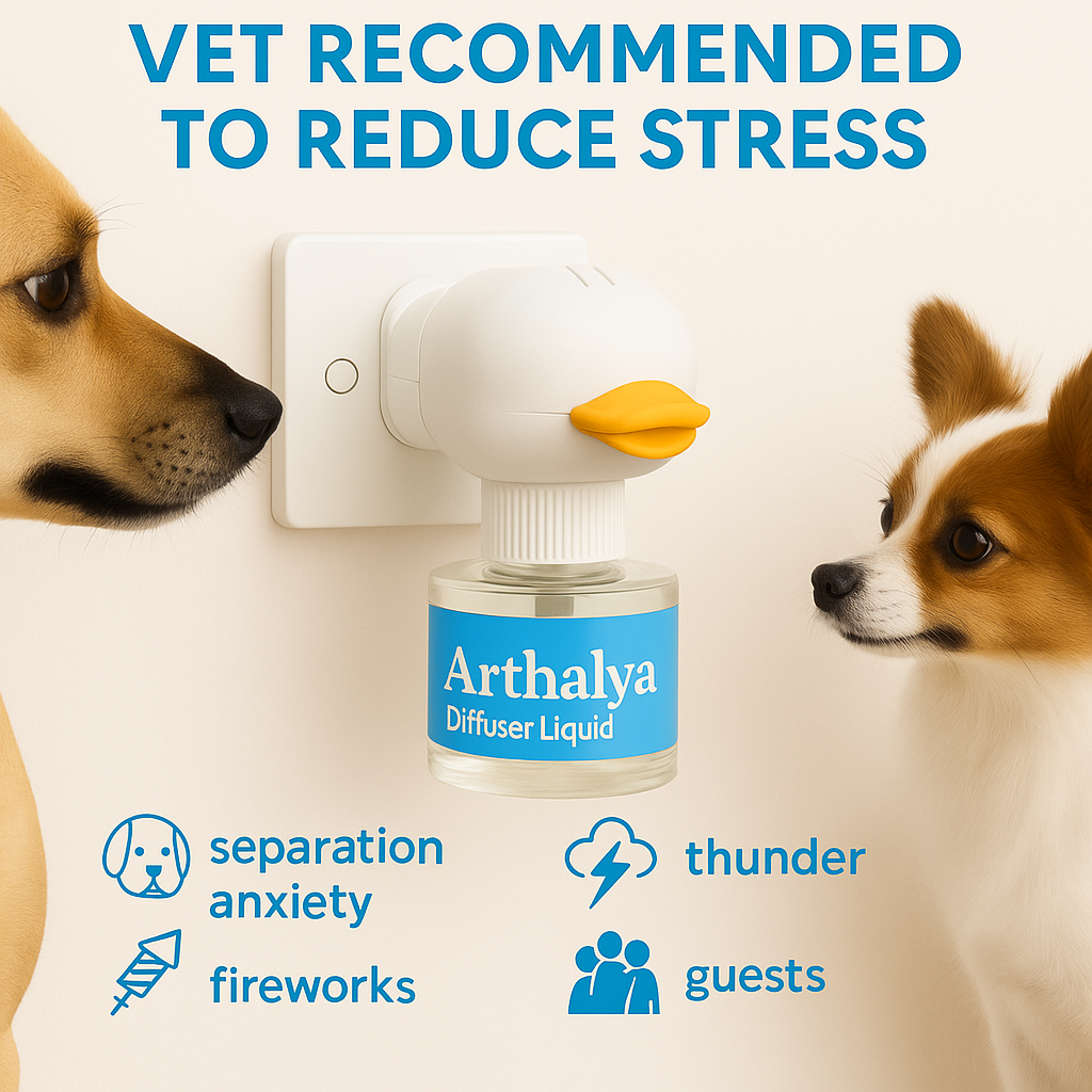 Dog Calm Diffuser 2.0